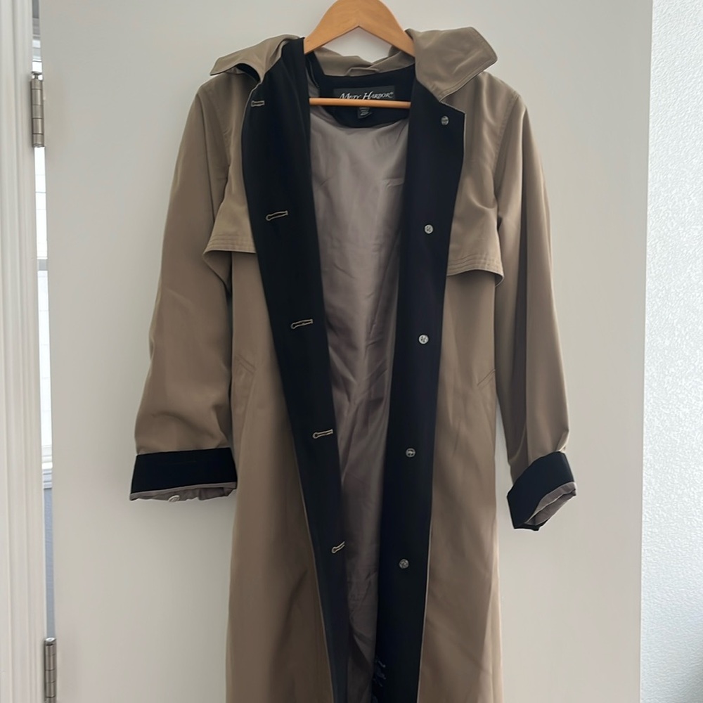 Misty Harbor Coat